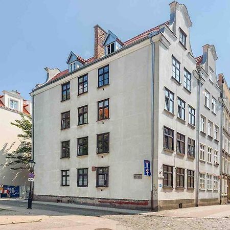 Apartament Urokliwy Apartament Gdańsk Zewnętrze zdjęcie