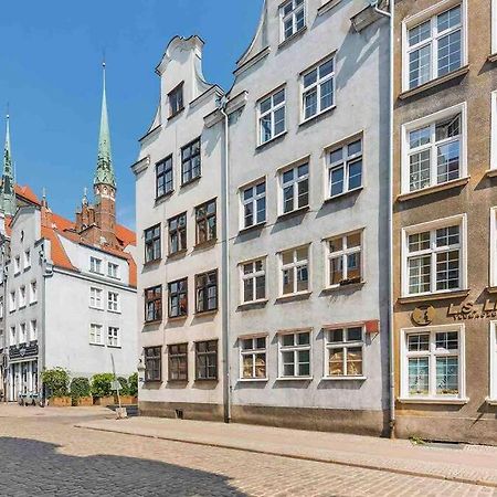 Apartament Urokliwy Apartament Gdańsk Zewnętrze zdjęcie