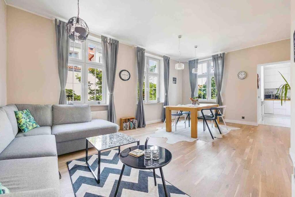 Apartament Urokliwy Apartament Gdańsk Zewnętrze zdjęcie