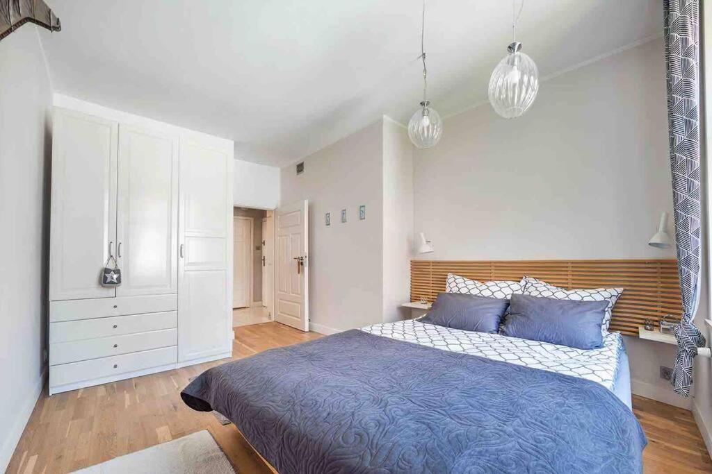 Apartament Urokliwy Apartament Gdańsk Zewnętrze zdjęcie