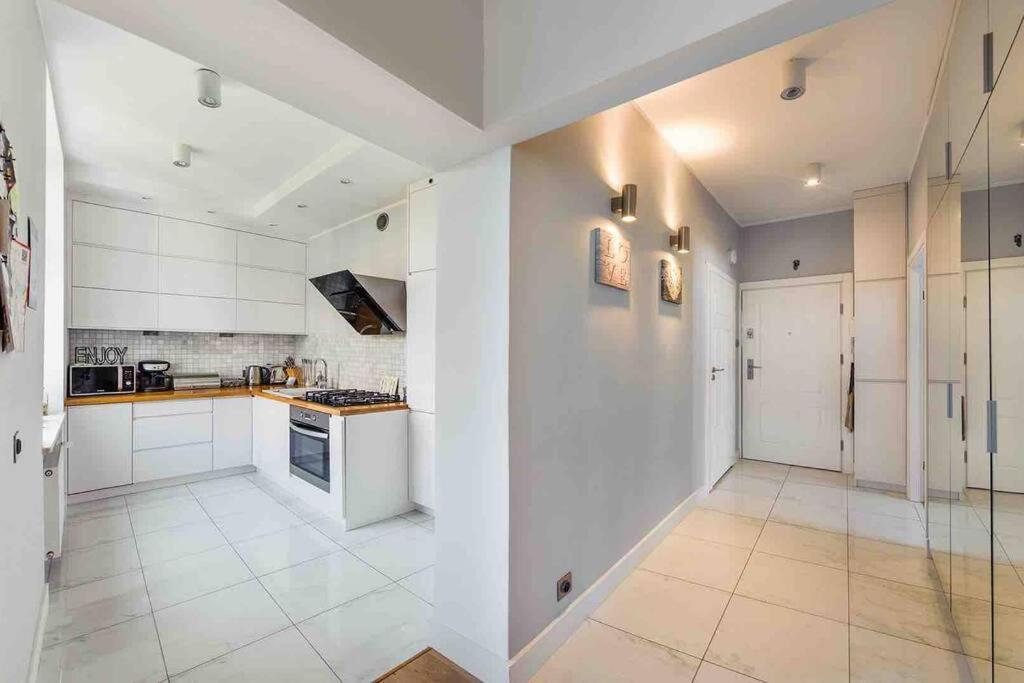 Apartament Urokliwy Apartament Gdańsk Zewnętrze zdjęcie