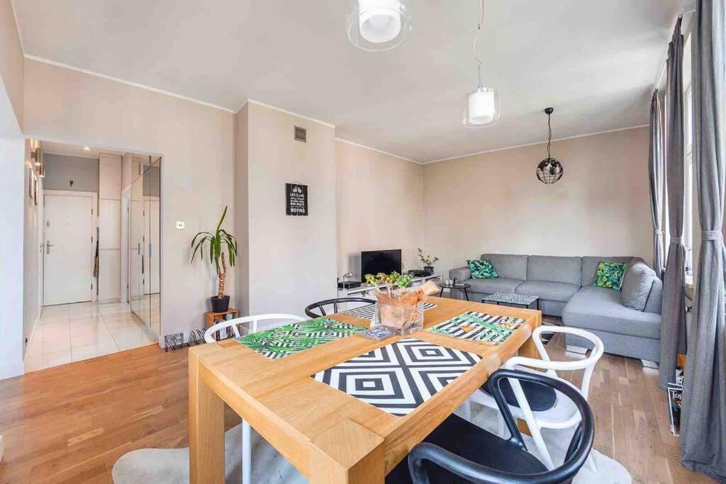 Apartament Urokliwy Apartament Gdańsk Zewnętrze zdjęcie