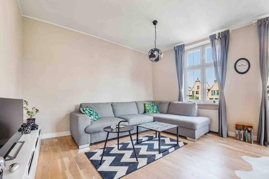 Apartament Urokliwy Apartament Gdańsk Zewnętrze zdjęcie