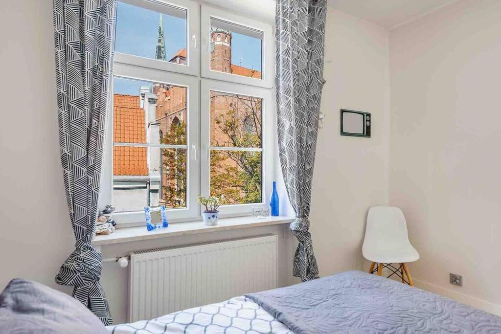 Apartament Urokliwy Apartament Gdańsk Zewnętrze zdjęcie